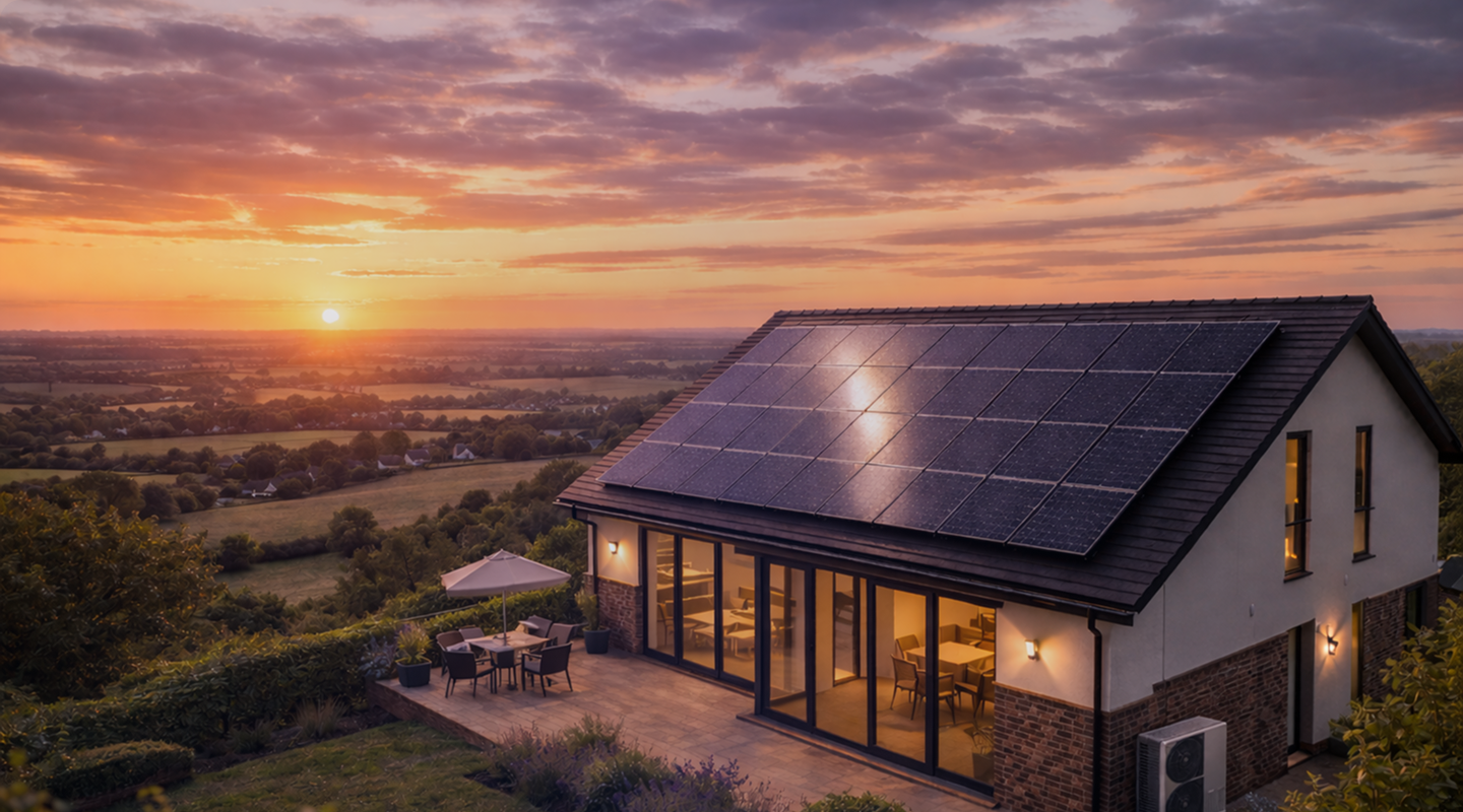 Renewable energy installation